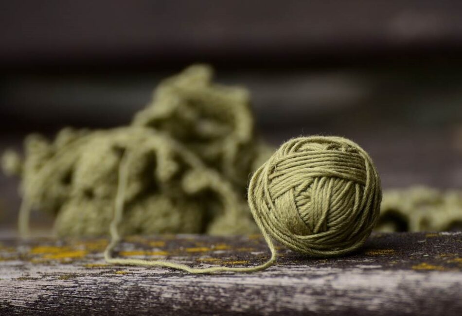 jak zrobic dynie na drutach